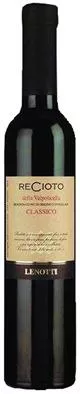 RECIOTO CANTINE LENOTTI 50CL 12,5%