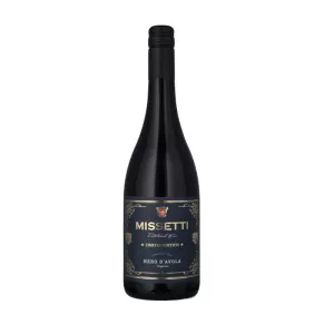 MISSETTI NERO D AVOLA ØKO 2022 70 cl 13,5%