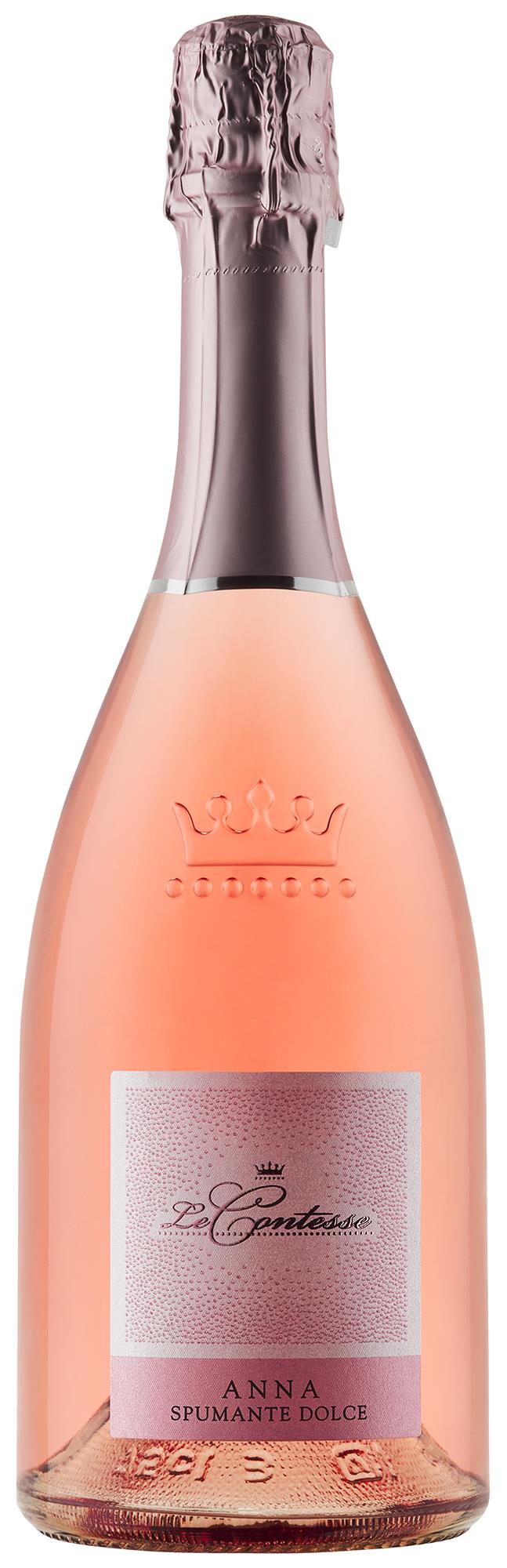 ANNA LE CONTESSE SPUMANTE DOLCE 75 cl