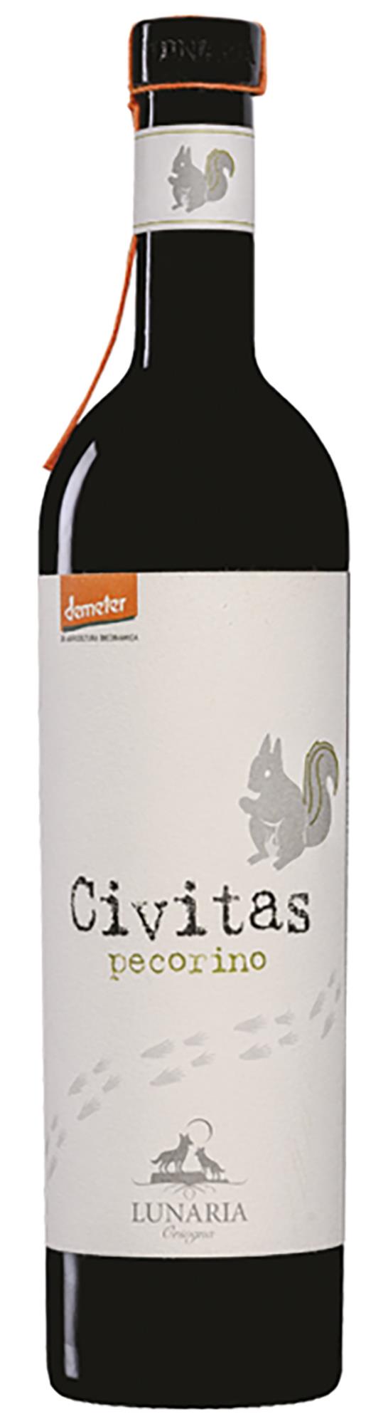 CIVITAS PECORINO 75 cl 13%