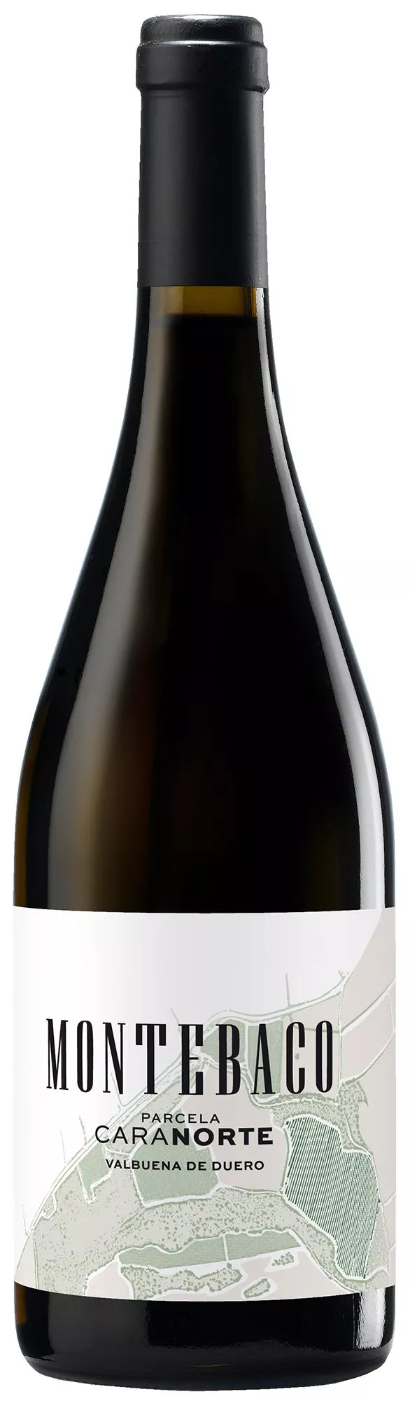 MONTEBACO PARCELA CARA NORTE, ØKO Ribera del Duero 75 cl 14,5%