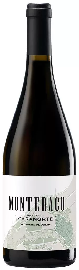 MONTEBACO PARCELA CARA NORTE, ØKO Ribera del Duero 75 cl 14,5%