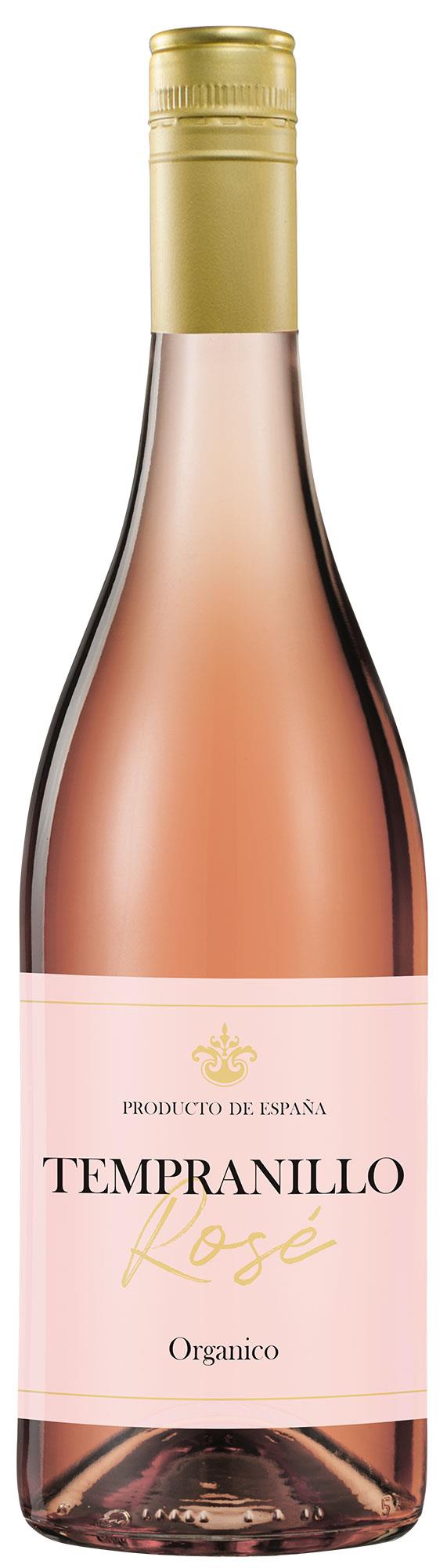 TEMPRANILLO ROSE, ØKO, ROOTS Spanien 75 cl 11,5% 6 flasker