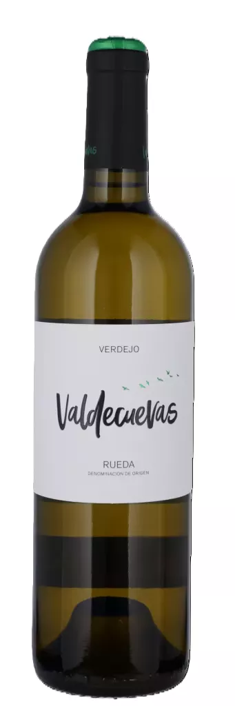 VERDEJO, Valdecuevas, Rueda 13,5% 75 cl.