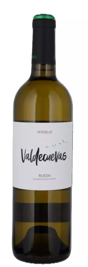 VERDEJO, Valdecuevas, Rueda 13,5% 75 cl.