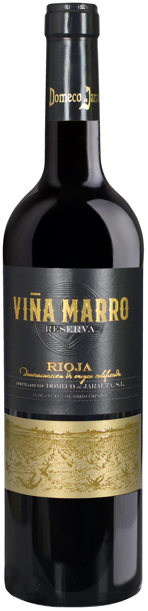 VINA MARRO RIOJA RESERVA 2019 75 cl 14 %