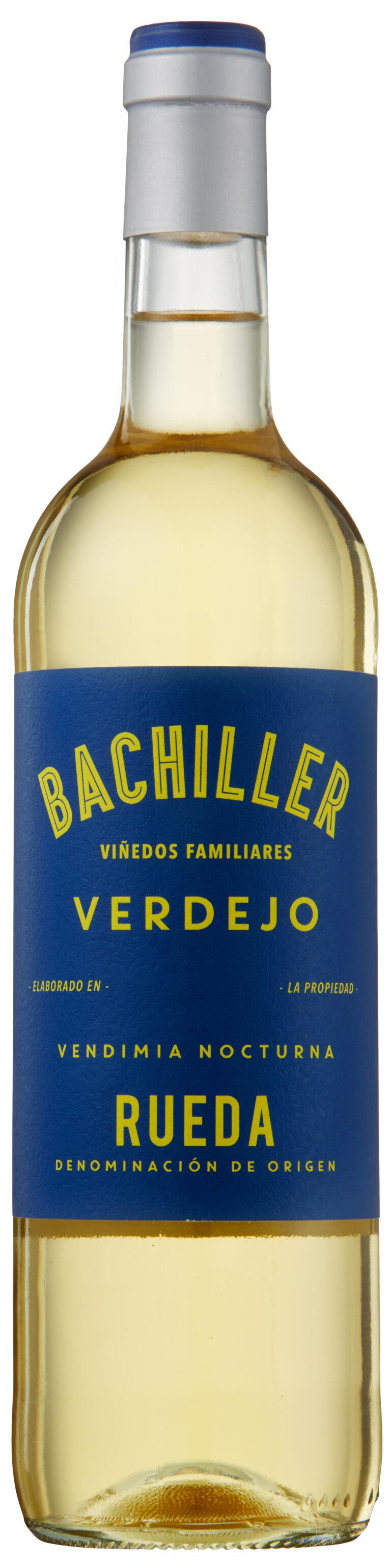 BACHILLER VERDEJO, RUEDA 75 cl 13%