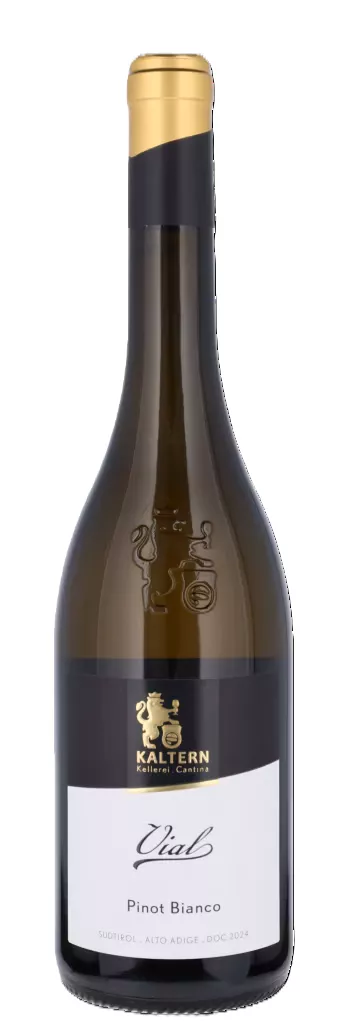 VIAL PINOT BIANCO Alto Adige DOC, Cantina Kaltern 14% 75 cl