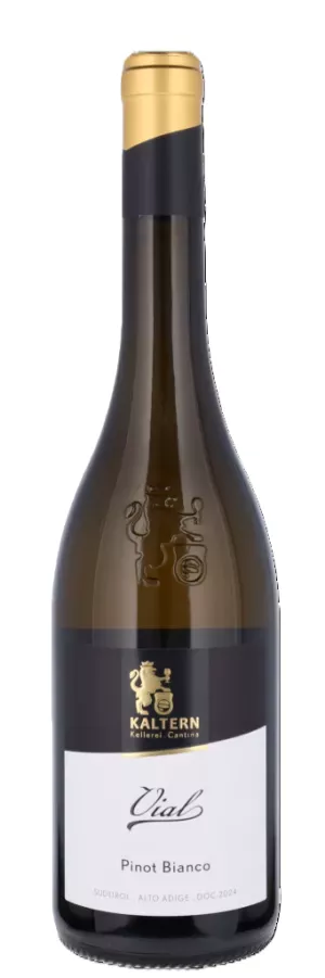 VIAL PINOT BIANCO Alto Adige DOC, Cantina Kaltern 14% 75 cl
