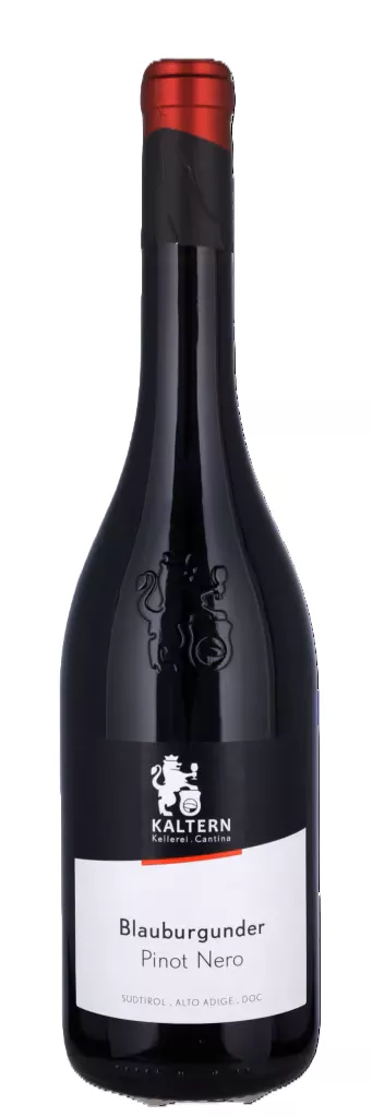 PINOT NOIR Alto Adige DOC, Cantina Kaltern 13,5% 75cl.