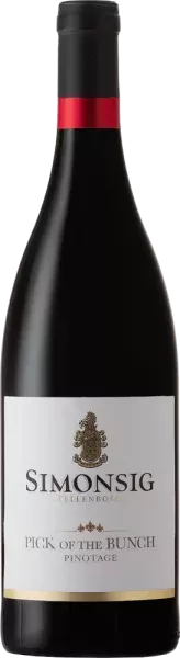 SIMONSIG PINOTAGE  PICK OF THE BUNCH STELLENBOSCH 2023  14% 75 cl