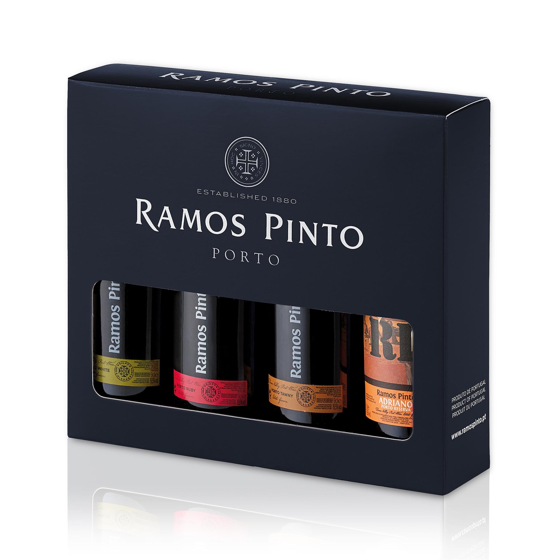 RAMOS PINTO GIFTBOX RAMOS PINTO (36CL)