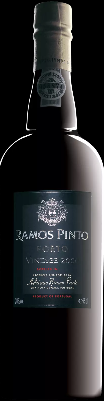 RAMOS PINTO VINTAGE 2000