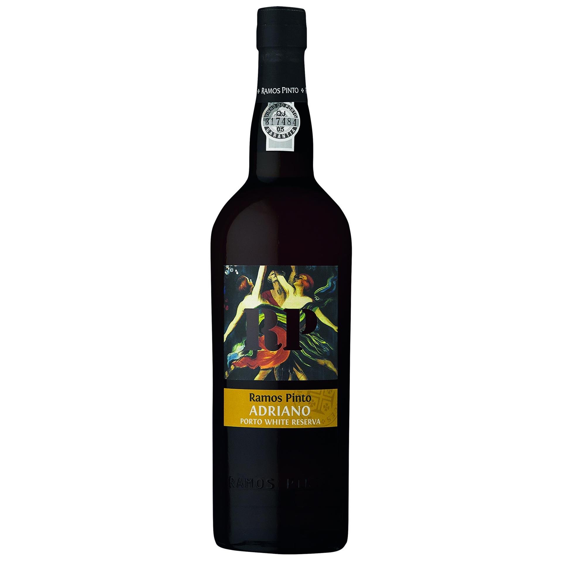 Ramos Pinto Adriano White Reserva Port-Portugal 75 cl 19,5%