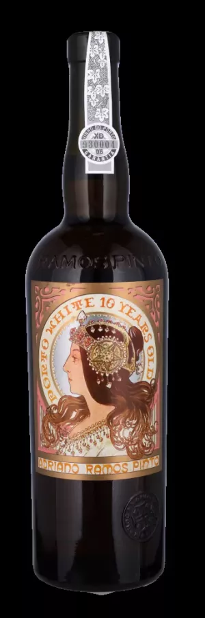 RAMOS PINTO 10 års White Port Sailboat Tawny 19% 75 cl