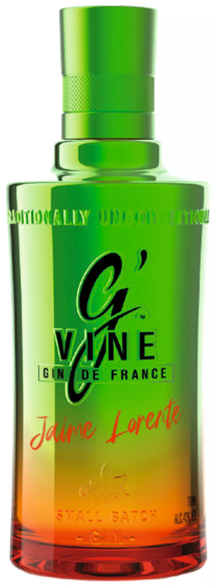 G VINE BY JAIME LORENTE GIN 40% LIMITED EDITION 70 cl