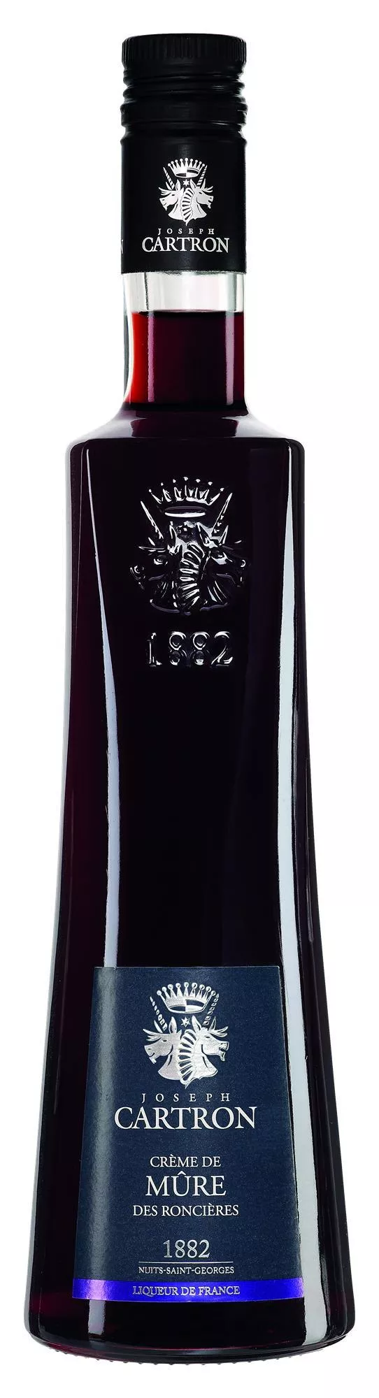 CREME DE MURE (Brombær)  50CL 18%