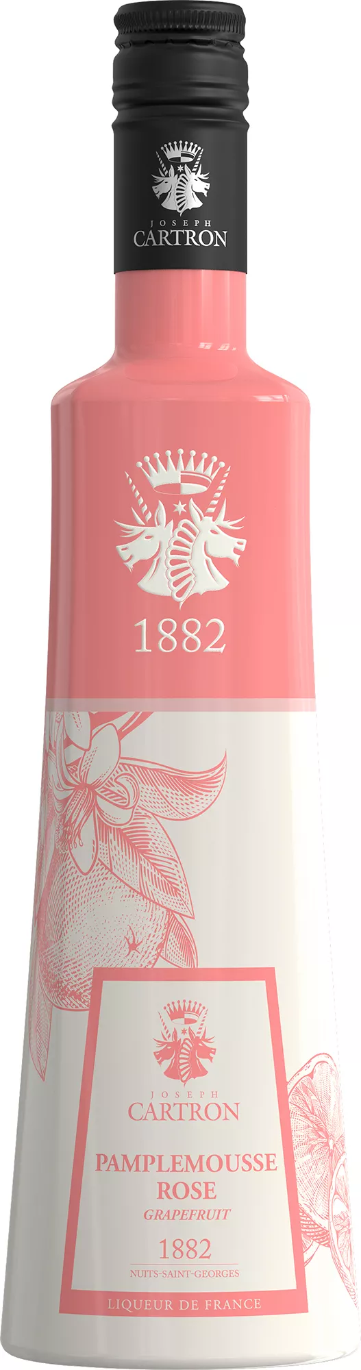 PAMPLEMOUSSE GRAPEFRUIT 18% Joseph Cartron 50cl