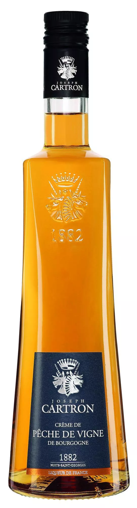 CREME DE PECHE DE VIGNE 18% JOSEPH CARTRON (50CL) Fersken