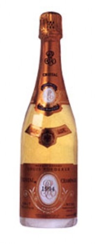 Cristal Champagne Vintage 2014  Louis Roedere 