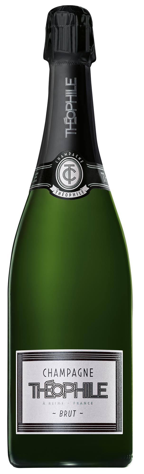 THEOPHILE BRUT  Champagne Theophile 12% 75 cl