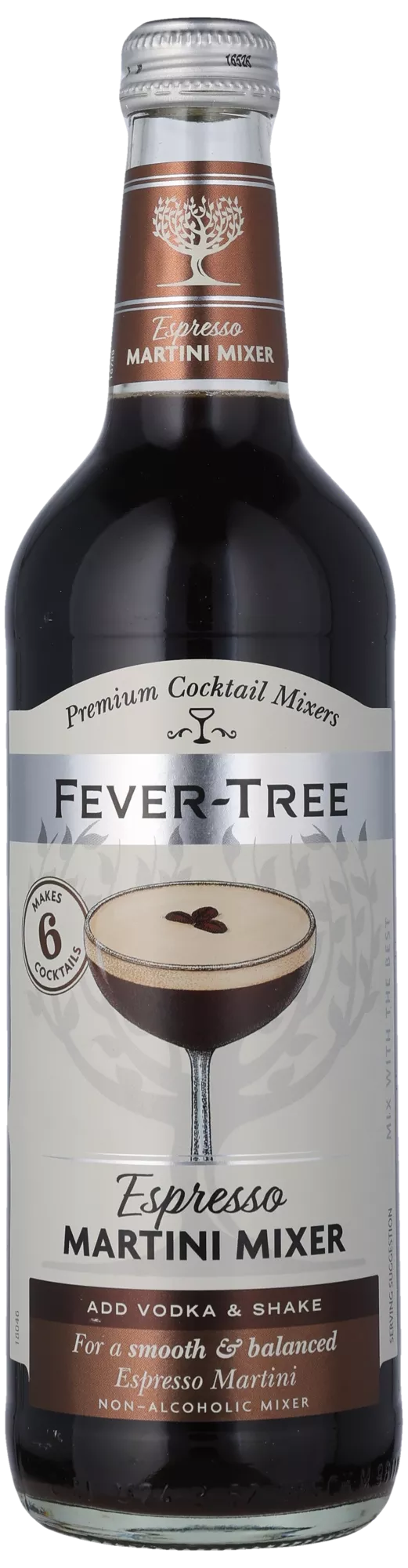 FEVER-TREE ESPRESSO MARTINI MIXER 