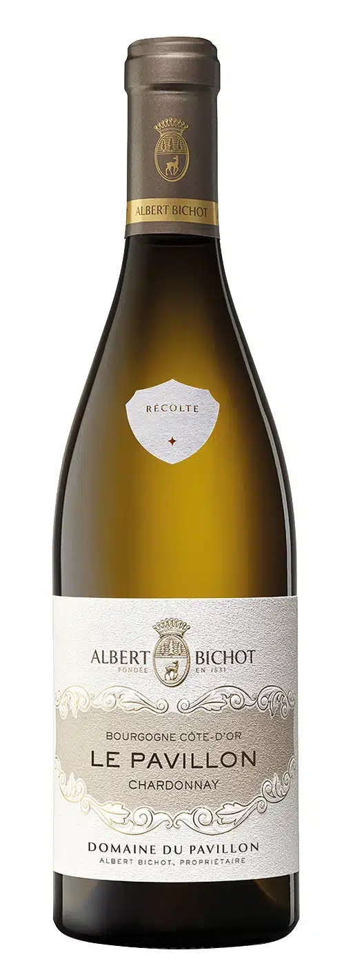 Albert Bichot, Bourgogne Chardonnay Côte d?Or Le Pavillon, Domaine du Pavillon 2022 75cl 13%