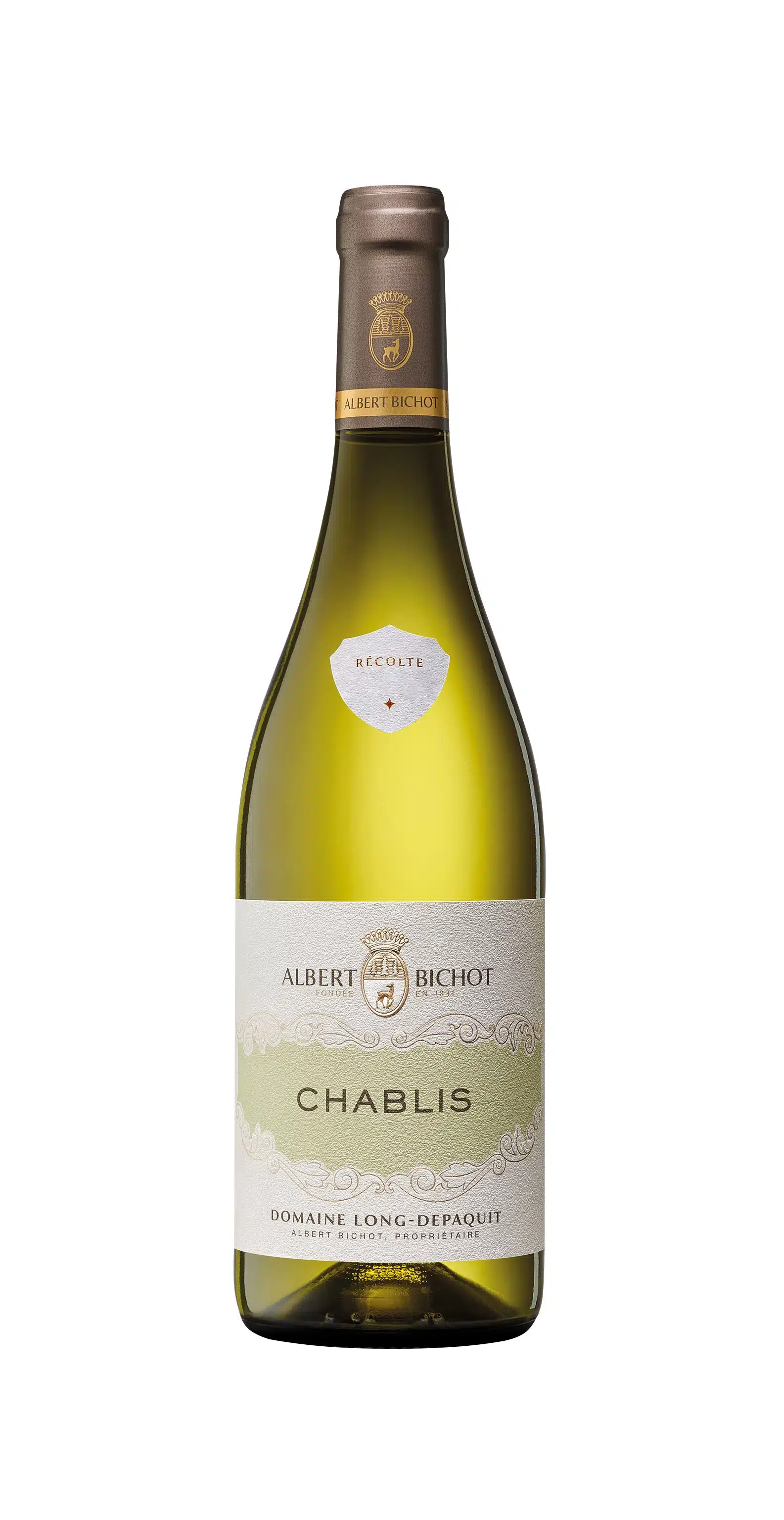 Albert Bichot, Domaine Long-Dépaquit, Chablis 2022 75 cl 12,5%