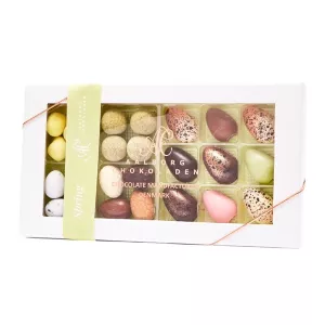 SPRING 9 STK. OG DRAGÉE ÆSKE 180 gram.