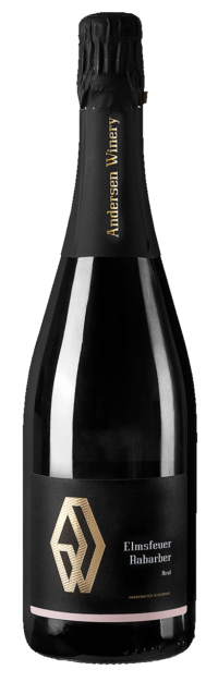 Andersen Winery Elmsfeuer (rabarder) 75 cl 10%