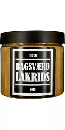 Bagsvær Lakrids Lakridspulver 65 gram