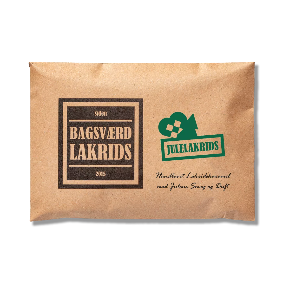 Bagsværd Lakrids Julelakrids 160 gram.