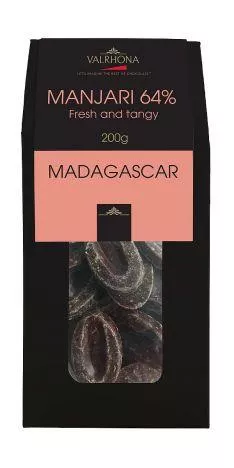 Valrhona Manjari 64% 200g