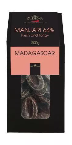 Valrhona Manjari 64% 200g