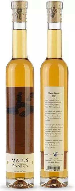 MALUS DANICA  9,5 % 37,50 cl 