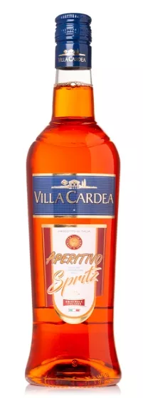 VILLA CARDEA APERITIVO Spritz 11% 70 cl