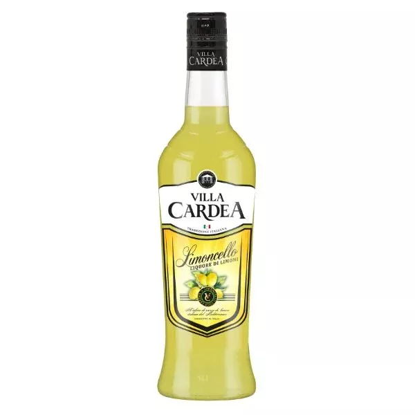 Limoncello Villa Cardea 25% 70cl