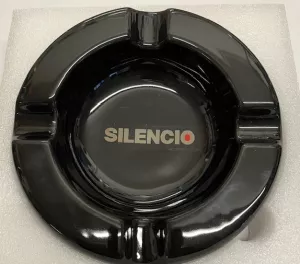 Cigar askebæger sort 