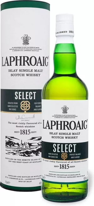 Laphroaig Select 70 CL 40 %