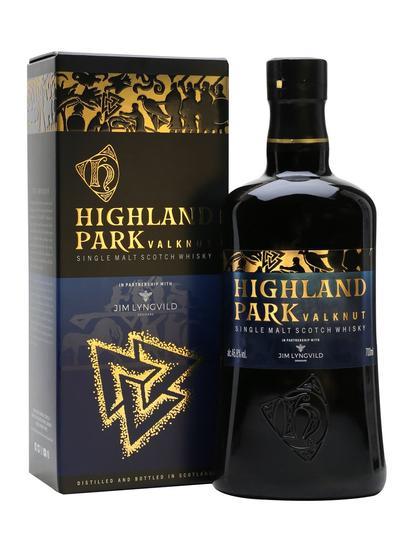 Highland Park Valknut 46,8% 70 cl