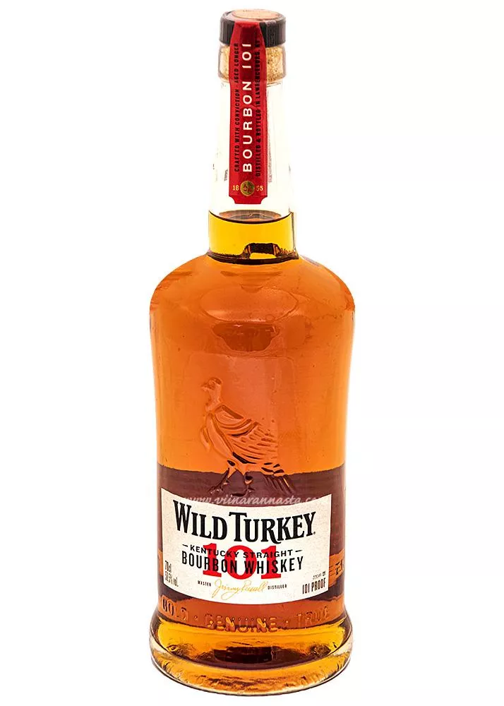 Wild Tutkey 101 70 cl 50,5%