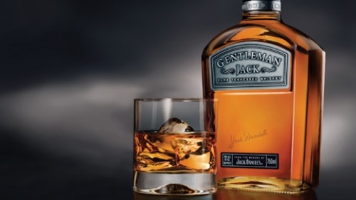Jack Daniels Gentleman Jack 70 cl 40%