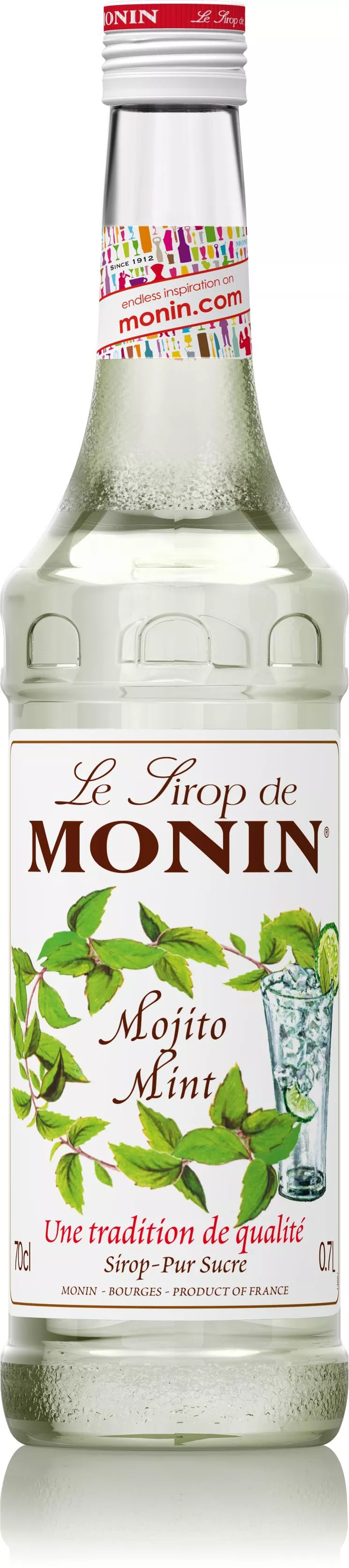 Monin Syrup Mojito Mint 70 cl