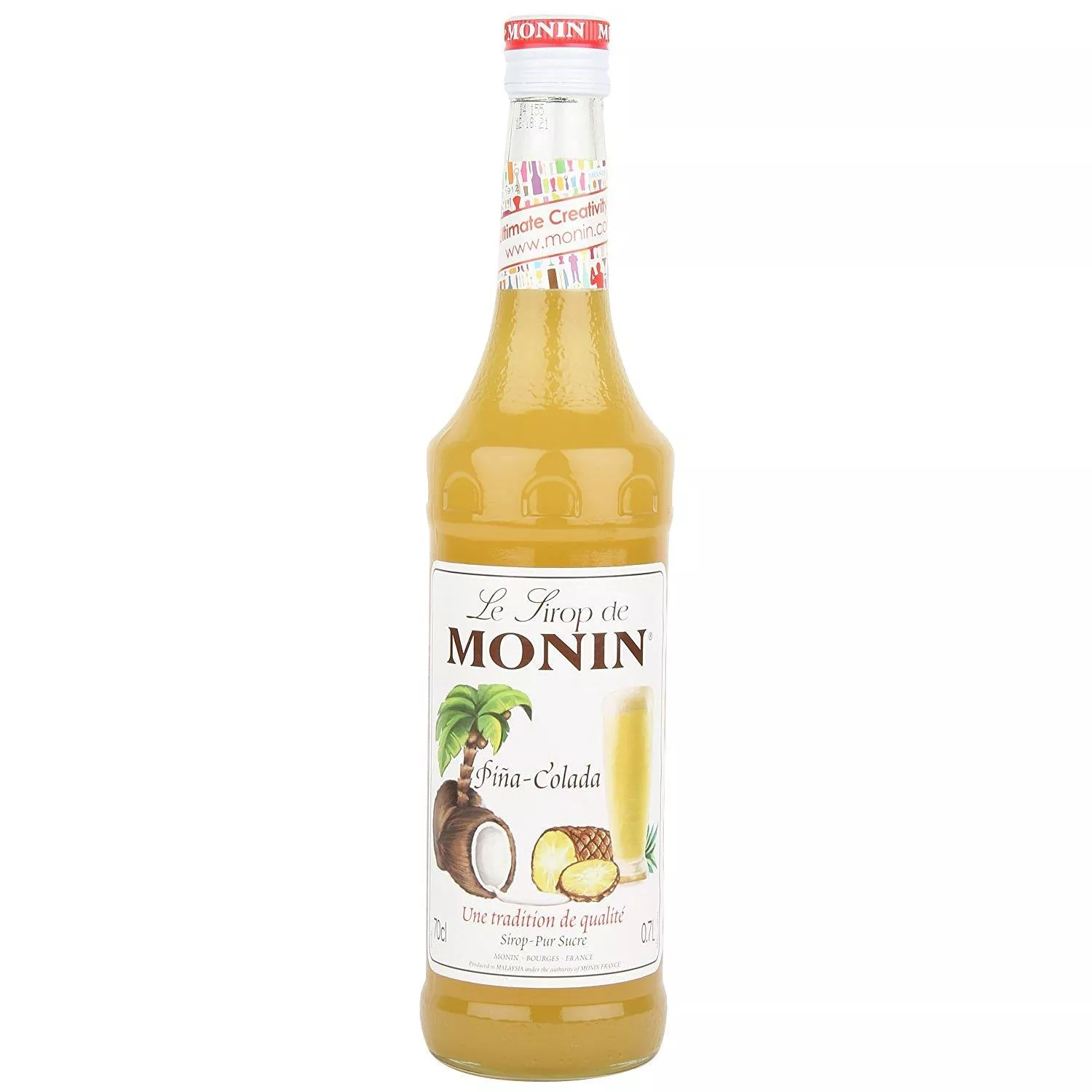 Monin Syrup Pina Colada 70 cl