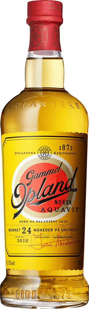 Gammel Opland 41,5% 70 cl