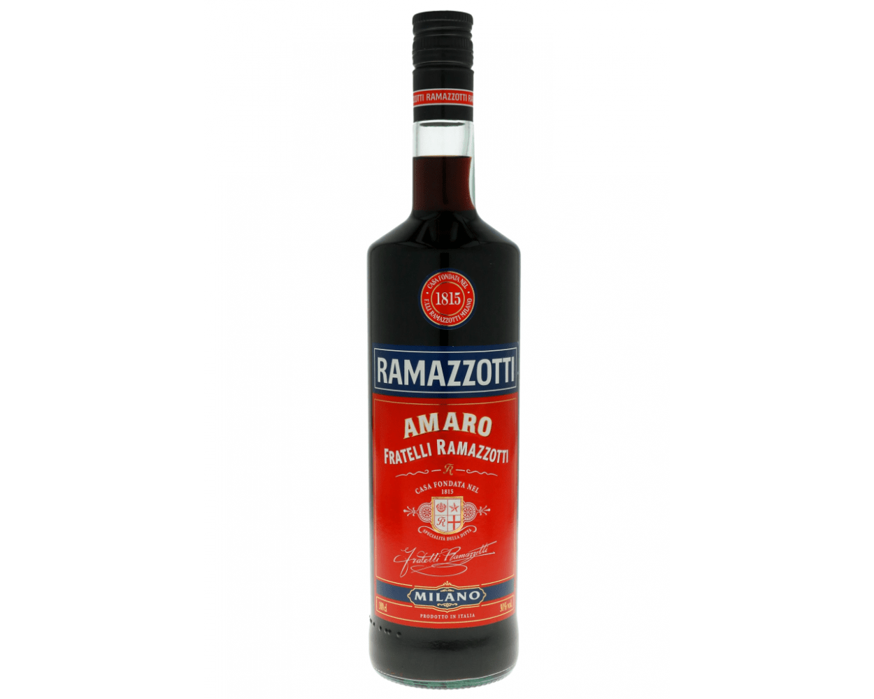 Amaro Ramazzotti Bitter 70 cl 30%