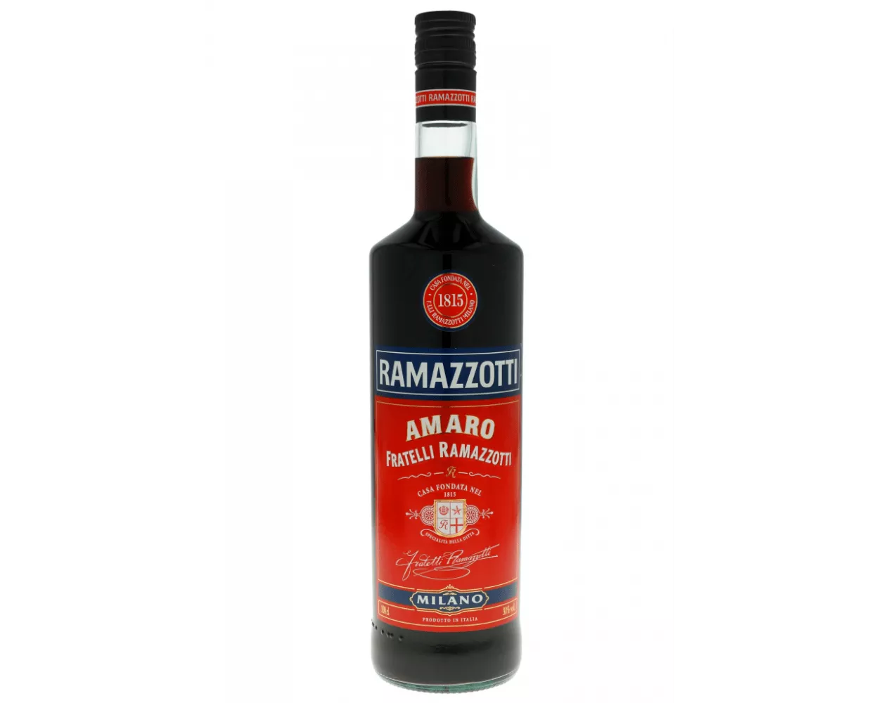 Amaro Ramazzotti Bitter 70 cl 30%