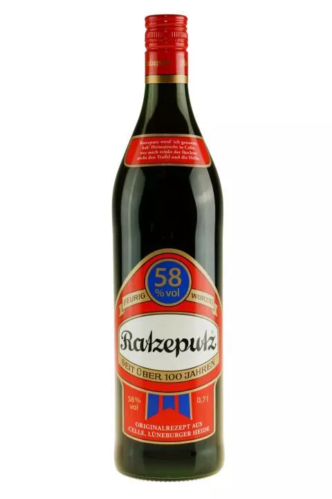 Ratzeputz Bitter 70 CL 58 %