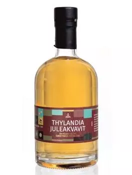 Thylandia Juleakvavit 38% 50 cl