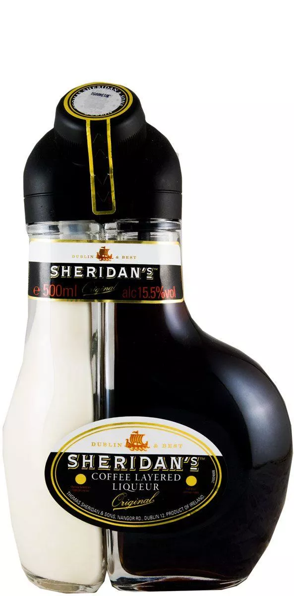 Sheridans Likør 70 cl 15,5%